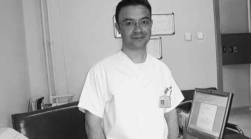 Eskişehir'i yasa boğan ölüm: Genç yaşta...