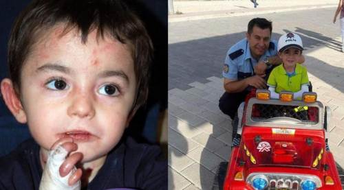 Eskişehir'i yasa boğan ölüm: Minik kalbi dayanmadı 