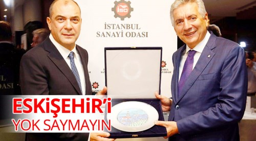 Eskişehir’i yok saymayın!