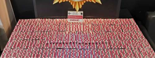 Eskişehir'i zehirleyen haplar ele geçirildi!