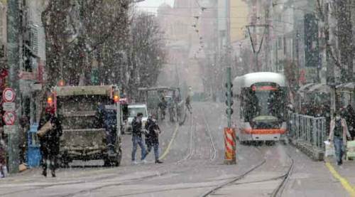 Eskişehir için "sarı" uyarı!