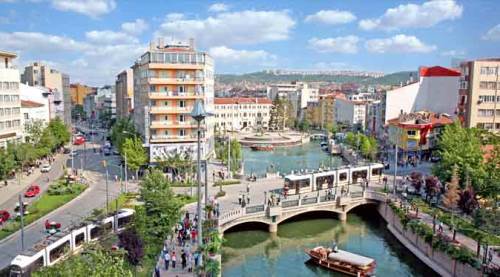 Eskişehir için 2021 yılı...