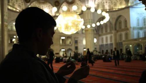 Eskişehir için 7-13 Haziran 2025 namaz vakitleri