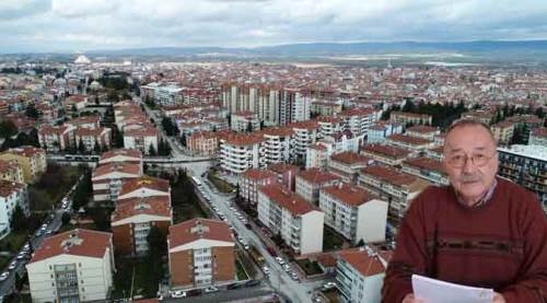 Eskişehir için aynı deprem raporu gündemde!