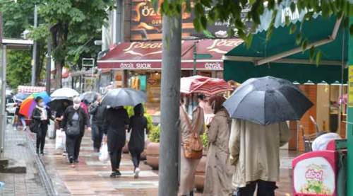 Eskişehir için bir uyarı daha: Tedbirli olun!