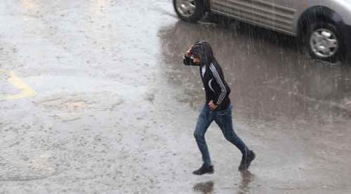 Eskişehir için bir uyarı daha yapıldı! Bugüne dikkat!