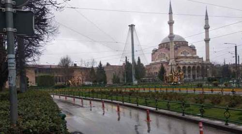 Eskişehir için çifte uyarı! Bugün öğleden sonra…