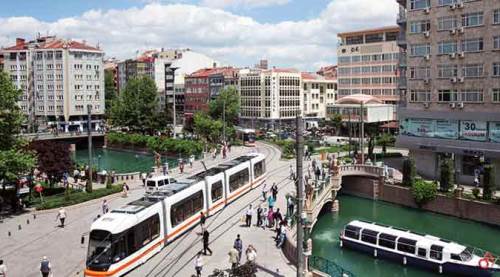 Eskişehir için çok değerli, bir eşi daha yok!