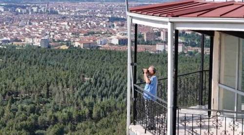 Eskişehir için çok önemli: 7/24 gözetliyorlar!