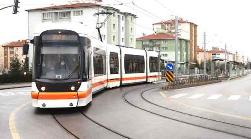 Eskişehir için çok önemli haber: Dev tramvay ihalesi!