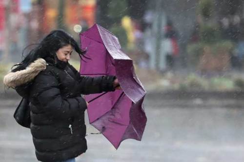 Eskişehir için fırtına uyarısı