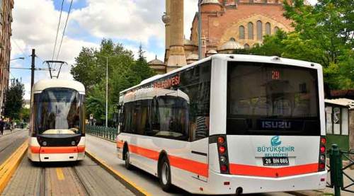 Eskişehir için flaş duyuru! Saatler yeniden düzenlendi