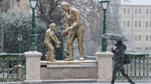 Eskişehir için flaş kar yağışı uyarısı: 6 gün boyunca sürecek!