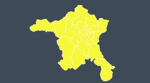 Eskişehir için flaş uyarı: Gün boyunca sarı alarm!