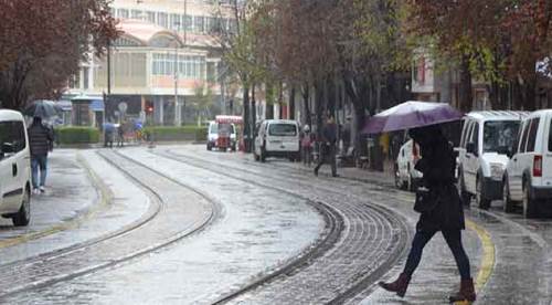 Eskişehir için flaş uyarılar! Son dakika...