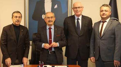 Eskişehir için güçlü iş birliği