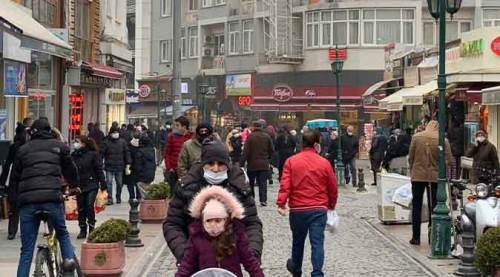Eskişehir için güzel gelişme: Düşüş bu hafta da devam etti!
