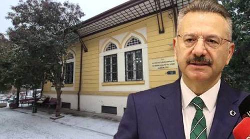 Eskişehir için güzel haber: Vali Hüseyin Aksoy duyurdu!