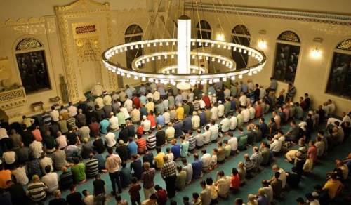 Eskişehir için haftalık namaz vakitleri - 1 Mart - 7 Mart 2025