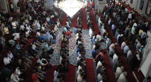 Eskişehir için haftalık namaz vakitleri (22-28 Mart 2025)