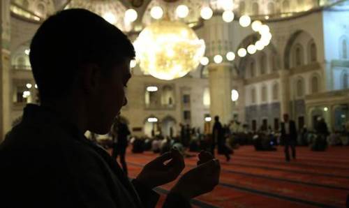 Eskişehir için haftalık namaz vakitleri (31 Mayıs - 6 Haziran 2025)