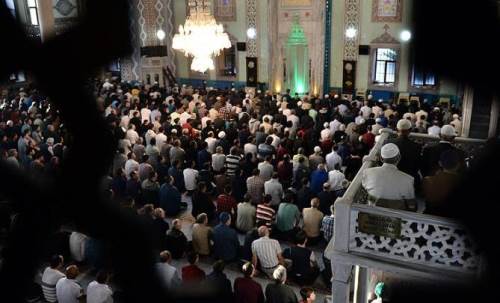 Eskişehir için haftalık namaz vakitleri (5-11 Ekim 2025)