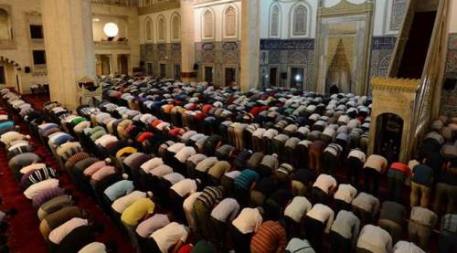 Eskişehir için haftalık namaz vakitleri (8-14 Mart 2025)