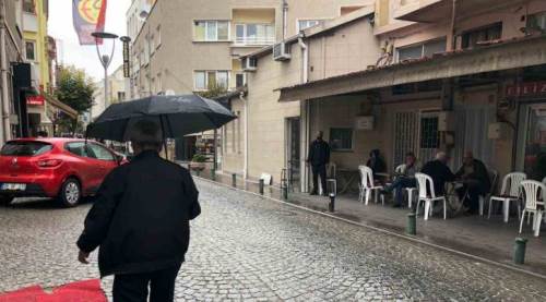 Eskişehir için hava durumu: Sis ve hafif yağış uyarısı