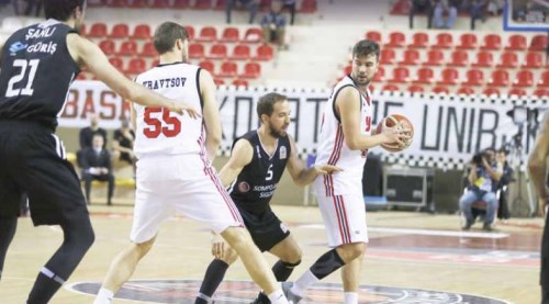 Eskişehir için haydi maça!