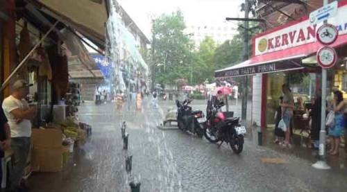 Eskişehir için hem soğuk, hem yağış uyarısı