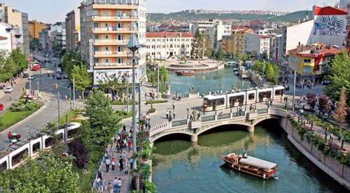 Eskişehir için iddialı projelerini açıkladı!