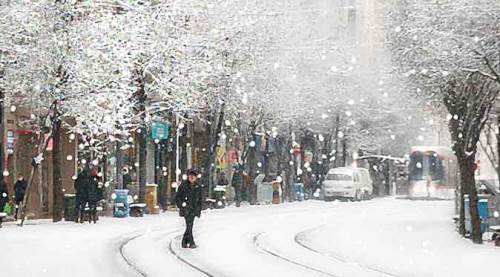 Eskişehir için kar alarmı: O gün yağacak!