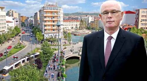Eskişehir için kritik açıklamalar: Kazım Kurt, canlı yayında...