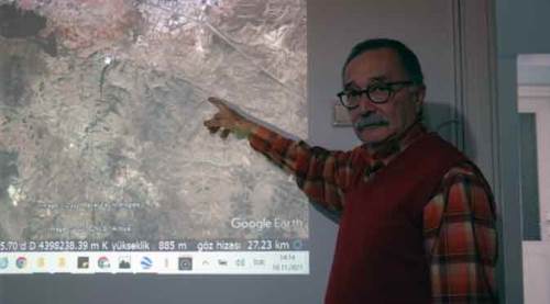Eskişehir için kritik deprem uyarısı: Fay hattının geçtiği bölge...