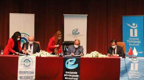 Eskişehir için kritik imzalar!