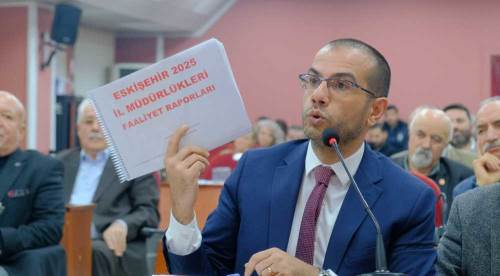 Eskişehir için kritik soruları sordu: Sadece AK Parti’ye mi açık?