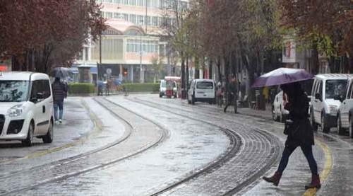 Eskişehir için kritik uyarı: Gece yarısından sonra geliyor
