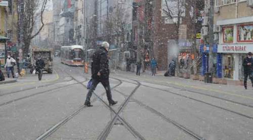 Eskişehir için kritik uyarı: Salı gününden itibaren yeniden...