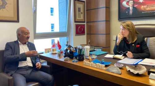 Eskişehir için kritik ziyaret