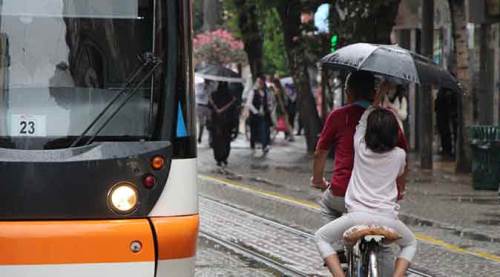 Eskişehir için Meteoroloji'den sarı alarm!