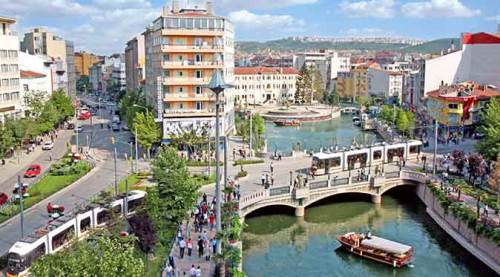 Eskişehir için önemli proje: Başarıya ulaşırsa...