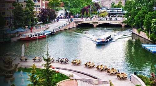 Eskişehir için özel "heykel" çağrısı