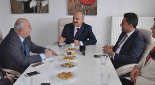 Eskişehir için reçeteyi Vali Çakacak verdi!