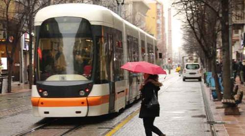 Eskişehir için sağanak yağış uyarısı! 4 gün boyunca…