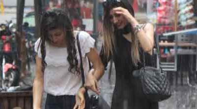 Eskişehir için sarı uyarı! Bugün öğleden sonra...