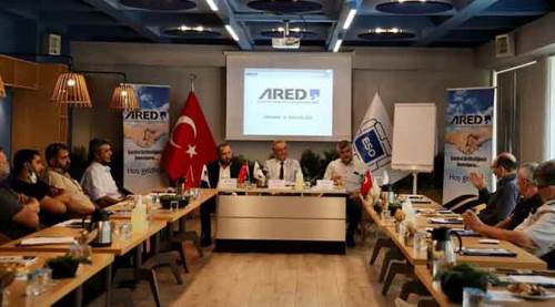 Eskişehir için sektördeki birlikteliği önemsiyoruz