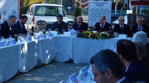 Eskişehir için tarihi imzalar atıldı!