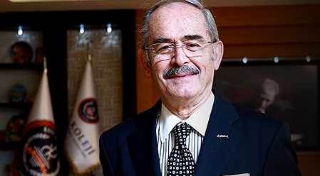 Eskişehir için tekrar aday olan Büyükerşen'den önemli vurgu