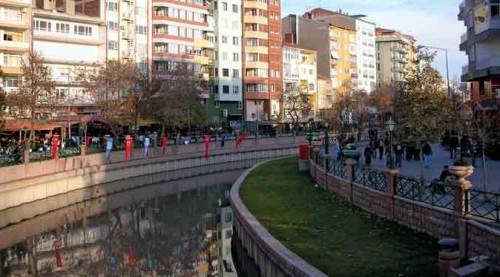 Eskişehir için turuncu uyarı!