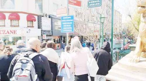 Eskişehir için ümit veren kare